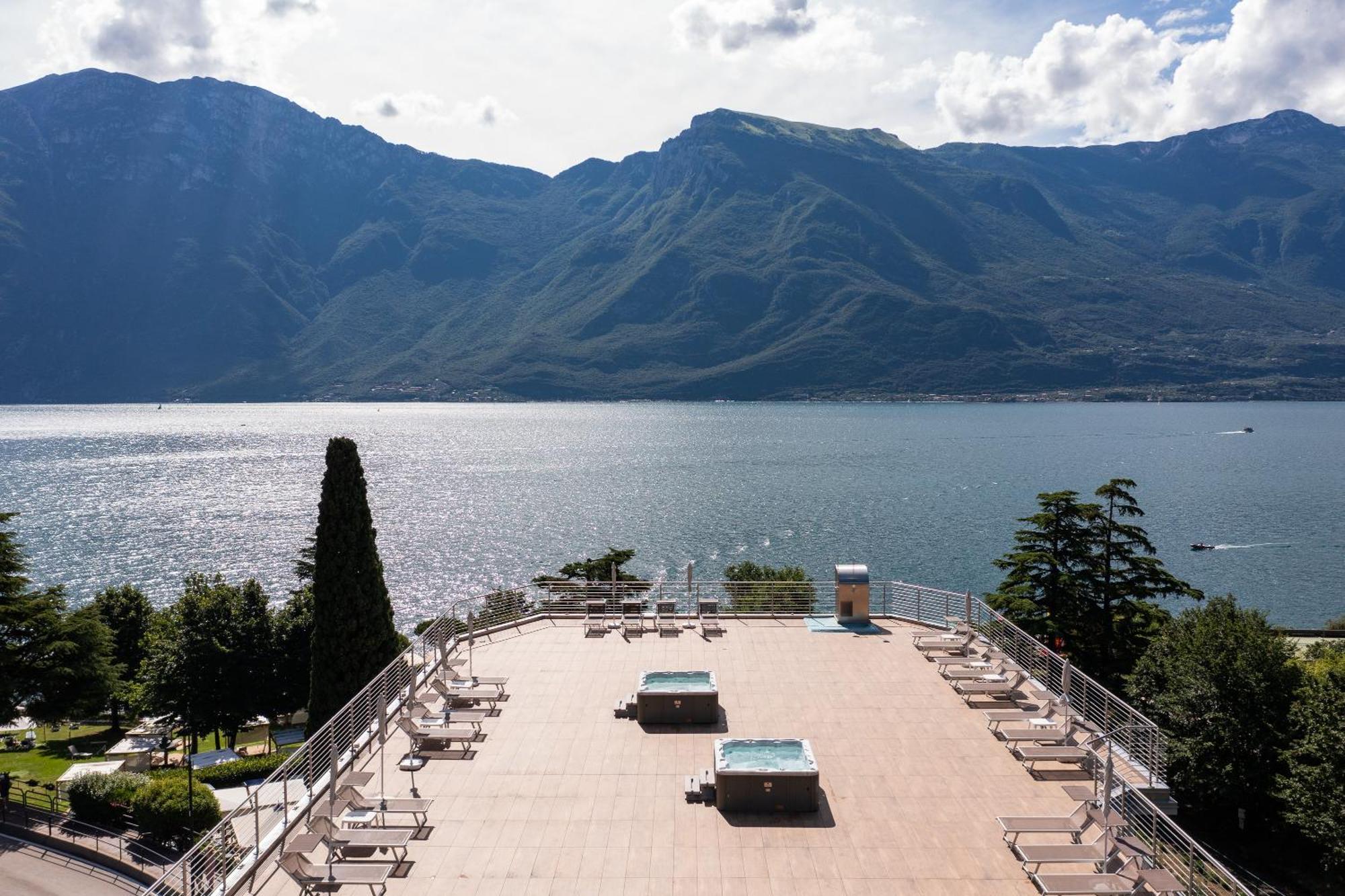 Hotel Sogno del Benaco Limone sul Garda Exterior foto