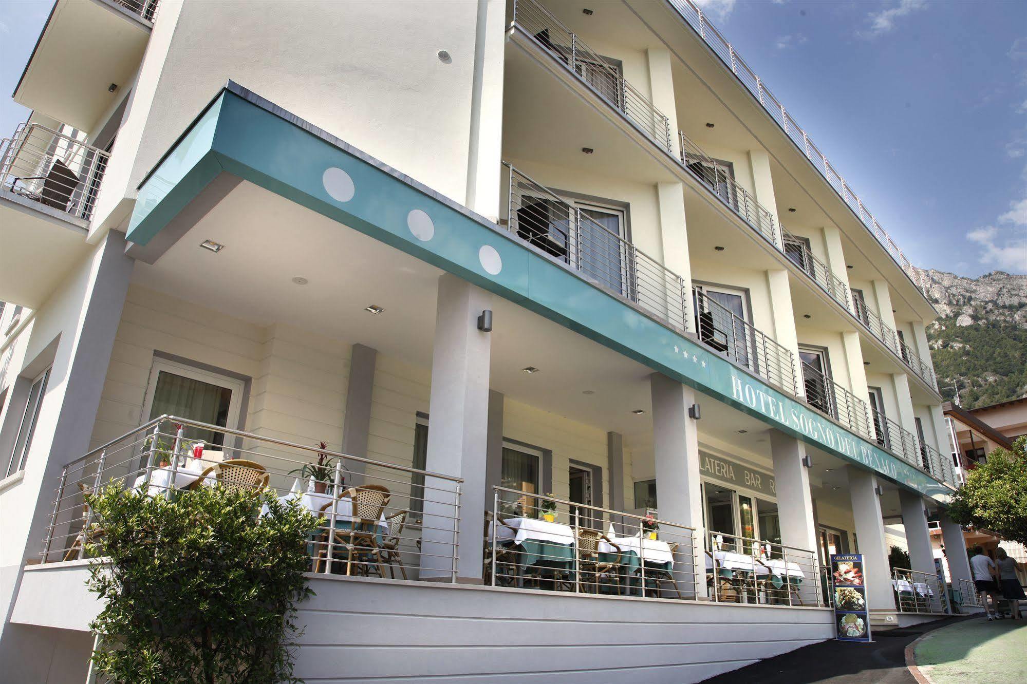 Hotel Sogno del Benaco Limone sul Garda Exterior foto