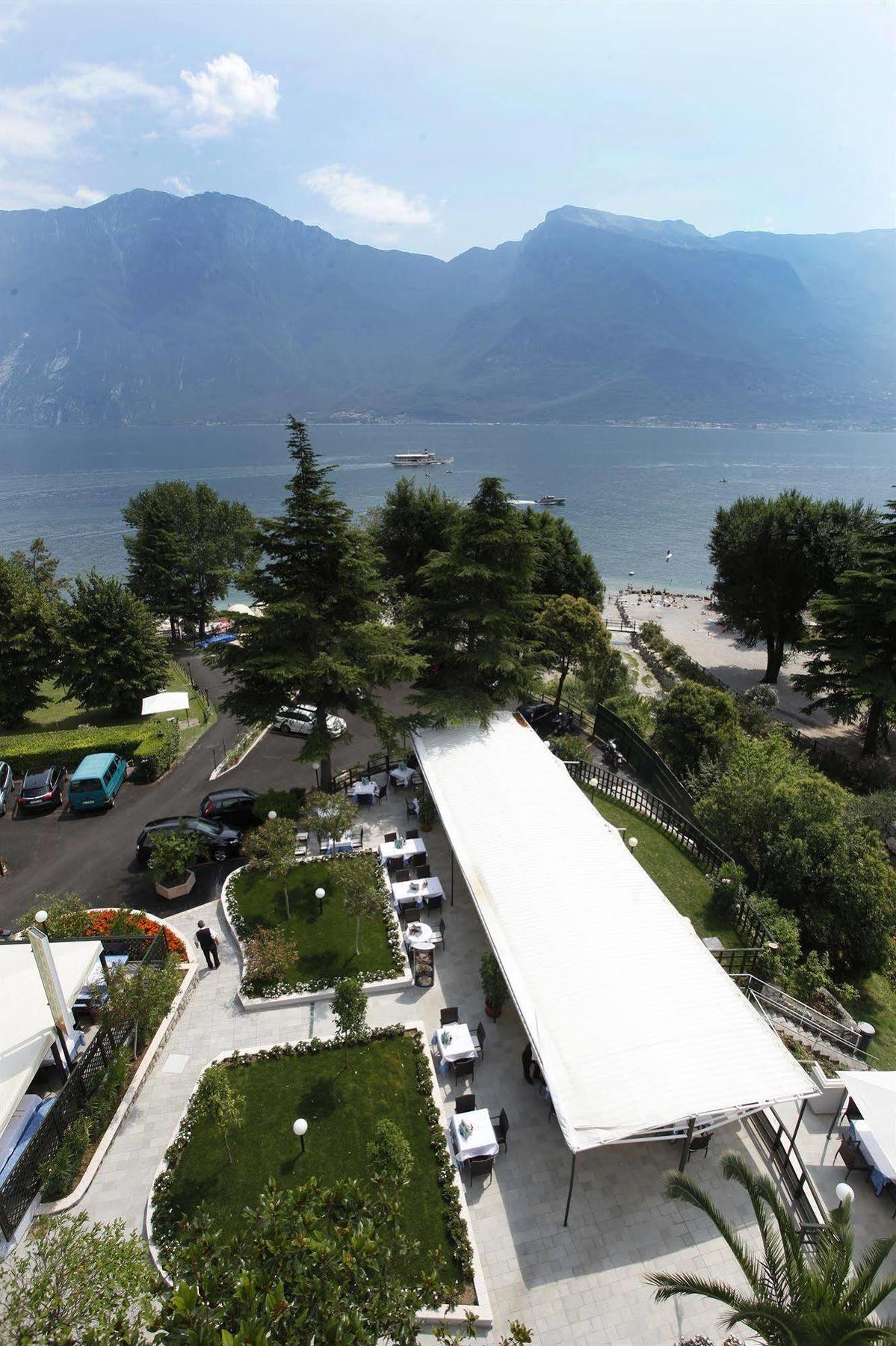 Hotel Sogno del Benaco Limone sul Garda Exterior foto