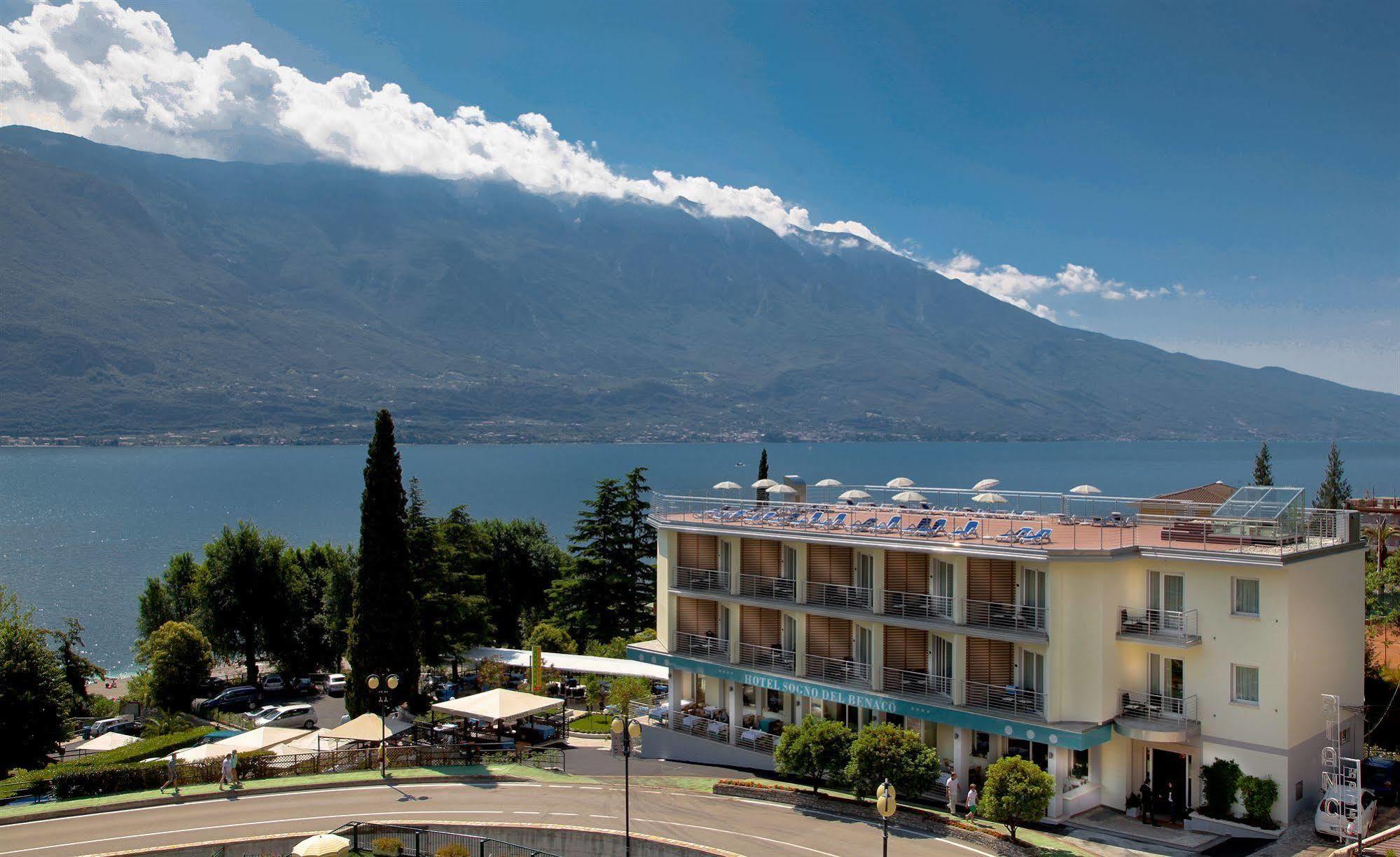 Hotel Sogno del Benaco Limone sul Garda Exterior foto